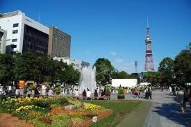 札幌大通り