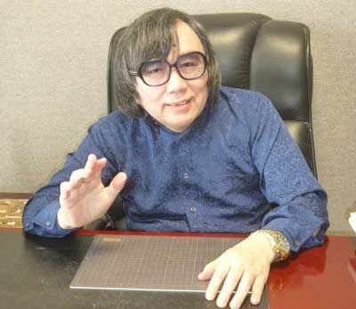 札幌の大御所占い師『波木星龍』