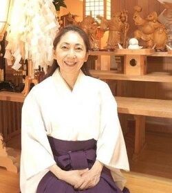 静龍知未さん