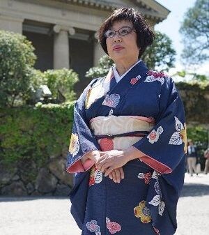 棚橋伸子先生