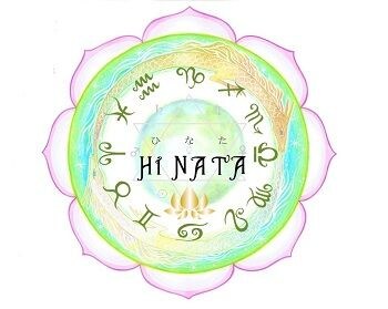 癒しCAFE HINATAロゴ