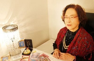 桔梗先生