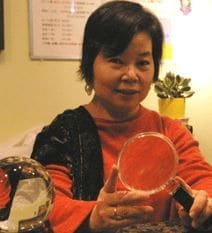 大阪梅田の占いサロン 水瓶座の時代アベクリスティ先生