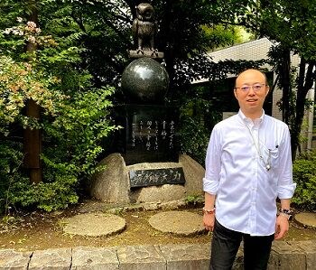 運命の調律師　笹木龍一
