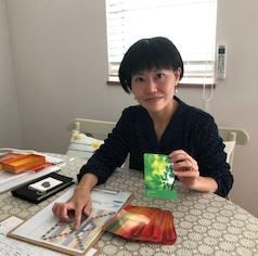 椛島ふみさん