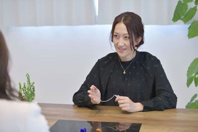 嶽村かおりさん