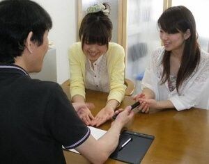 手相鑑定テンちょう