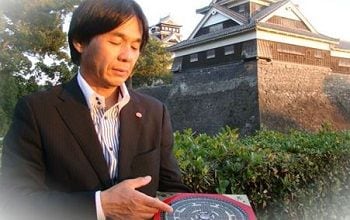鳳運堂　牧治郎