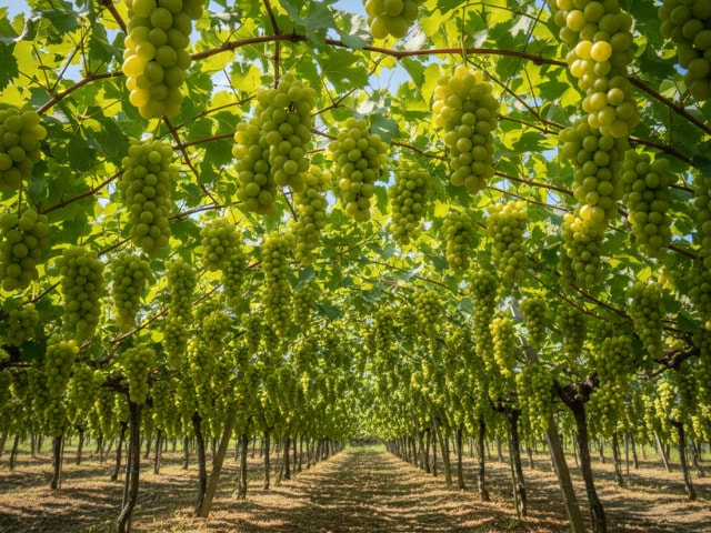 日本のシャインマスカットが危機! 海外流出で損失は年間100億円以上か