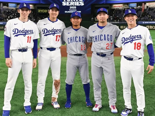 大谷翔平、山本由伸、佐々木朗希WBC出場辞退が確実に　トランプ大統領「ロス五輪最優先」指令