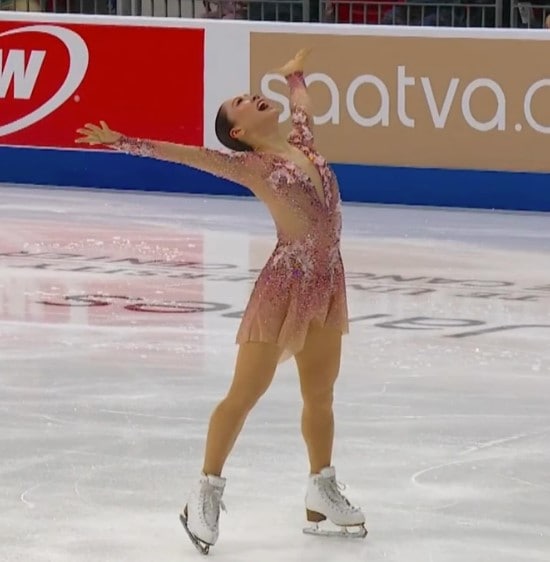 ヤセてキレイになり演技にも好影響、今季引退の女子フィギュア・樋口新葉