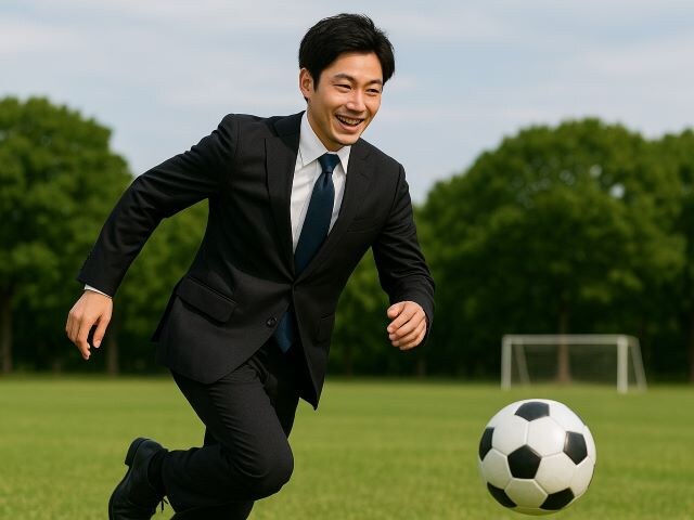 「社長の趣味」も多様化 根強いゴルフ人気の裏で若手はサッカー好きな傾向に