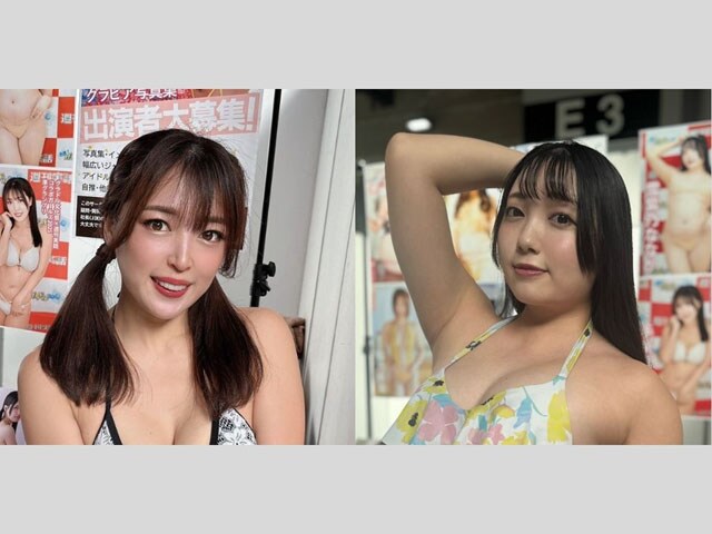 【コスホリ15周年】手束真知子＆雪紫乃ななかが語る「コラボガールズ2026」にかける野望とグラビアアイドルのSNS凍結からの復活劇寒空の下
