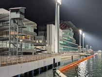 「アンパンマン電車」は縁起物だった！ 丸亀競艇で荒れ模様の中、ドケチ予想が中穴を射抜いた瞬間