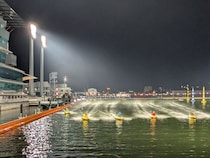 ギャンブル＆グルメ旅！ 香川・丸亀競艇で味わった大波乱と「骨付鳥」の夜