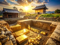 徳川埋蔵金だけじゃない！ 戦国ロマンを掻き立てる豊臣秀吉と蘆名義広の“巨額財宝伝説”