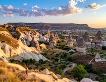 人類は既に3回滅亡!? カッパドキア「地下10万人都市」に残された“超古代核シェルター”の謎