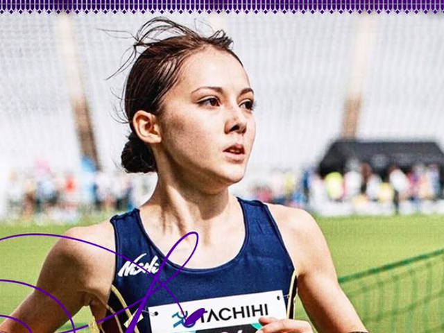 陸上女子中長距離ドルーリー朱瑛里、名門・米国のワシントン大留学へ