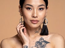 美術留学から帰国した娘が全身タトゥー＆ピアスだらけ！「身体に施した芸術」を巡る壮絶父娘ケンカ