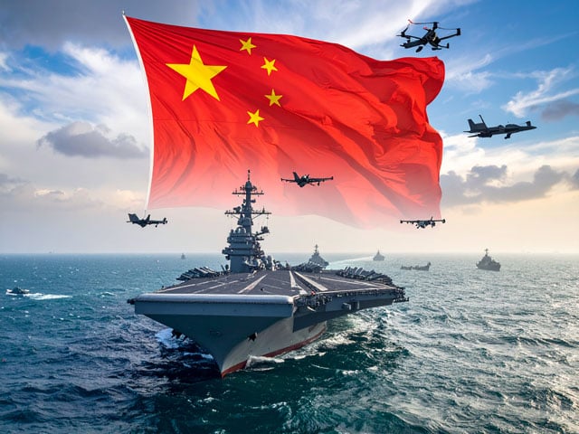 2026年3月Xデー! 中国がついに台湾侵攻へ――先兵は“無人ドローン”の大群か