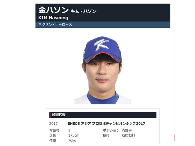 巨人が“韓国の至宝”キム・ハソンを極秘獲得へ 異例の李承燁コーチ招聘は布石だった!