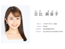 新人採用見送り！ TBSで信頼集める“二刀流”日比麻音子アナの「実力」と「スキャンダル回避力」