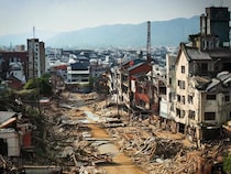 青森県東方沖地震は前触れか　日本・千島海溝と南海トラフ「巨大地震Xデー」