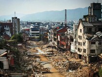 青森県東方沖地震は前触れか　日本・千島海溝と南海トラフ「巨大地震Xデー」