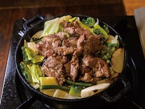 お魚天国で食べる絶品ジンギスカンに舌鼓！ 富山『1、2、サントス!!』