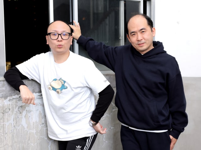 トレンディエンジェルが明かすM-1優勝秘話と「韓国進出」の全貌