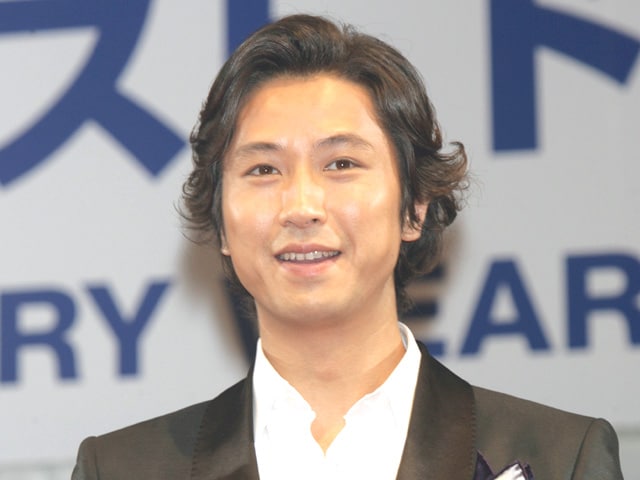 谷原章介『サン！シャイン』打ち切りの裏に事務所社長「黒い交際」報道か