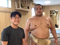 血糖値で社会問題の解決にチャレンジ！ SympaFit代表・加治佐平が起こす“メンタル革命”