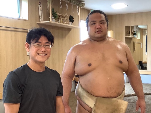 血糖値で社会問題の解決にチャレンジ！ SympaFit代表・加治佐平が起こす“メンタル革命”