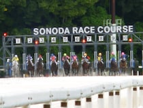 神頼みが炸裂！ 尼崎・園田競馬で「頭を使わずに」大逃げ馬券を的中させたドケチ旅まさかの三連勝！