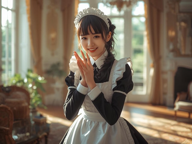 橋本環奈、深田恭子、あのちゃん…「メイド役が似合う芸能人ランキング」から編集部が夢見た“奇跡のメイド喫茶”最強メンバー