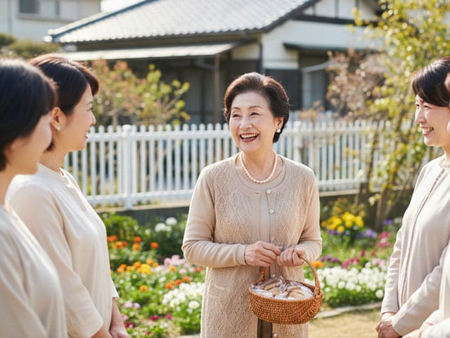 「私の顔をつぶす気？」外面のいいサイコパス姑が「ご近所の頼み事」を嫁＆息子に丸投げで家庭崩壊寸前