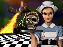 【召喚】アミカス復活！ 黒い淑女メーガンがイギリスに戦慄を与える！