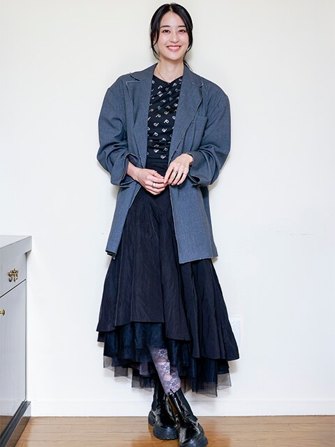 「フルコンタクト空手を習っていて、小6から大人の顔面に蹴りを入れてました」話題のCM美女・青野楓の意外な素顔