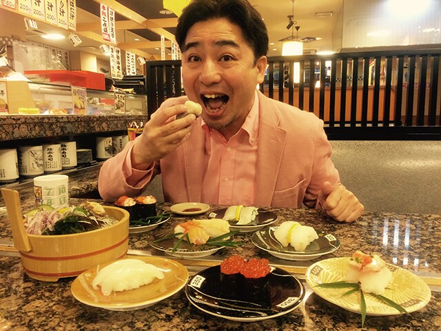 「回転寿司はアミューズメントパーク」業界を30年見続けた評論家が語る回転寿司の魅力