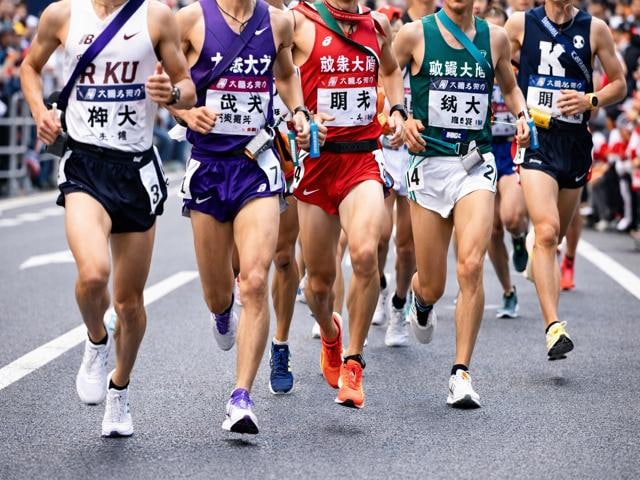 箱根駅伝V9達成　青学・原晋監督が大勝負をかける2年後の"本番"