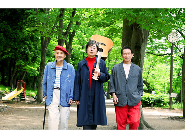 青春ドラマの金字塔が映画化！ 青春時代を共に過ごした友に会いたくなる『五十年目の俺たちの旅』