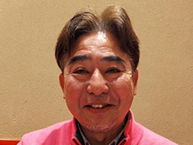 「物事には見方があり、接し方や楽しみ方がある」米川伸生が魅了されたプロレスと回転寿司の共通点