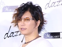 GACKTのFC運営会社元代表が逮捕