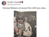 世界覇権の野望　トランプ大統領が石油・レアアース強奪