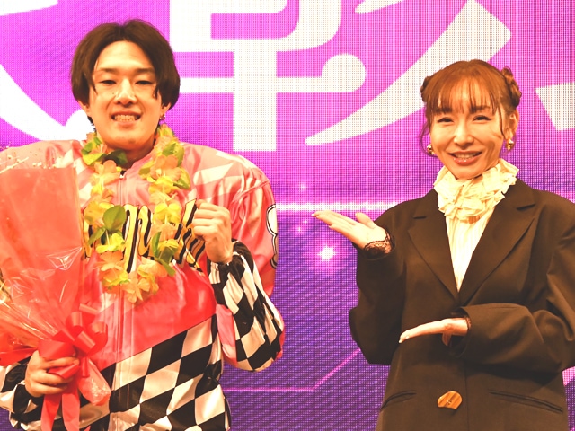 『第19回週刊実話杯』黒川京介選手が優勝！「地元のお客様に優勝で応えられて嬉しい」