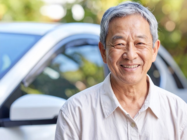 車を手放して数百万円浮かす！ 維持費ゼロ＆免許返納特典で実現する、シニアの賢い移動術