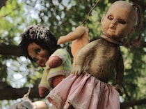 【閲覧注意】訪れるだけで「呪いの餌食」になる!? 世界最恐！ ガチでヤバい心霊スポット