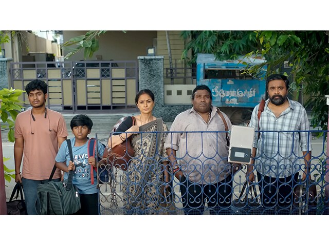 難民一家の物語で異例のロングラン大ヒット！ インド映画の常識を覆した『ツーリストファミリー』が支持された理由