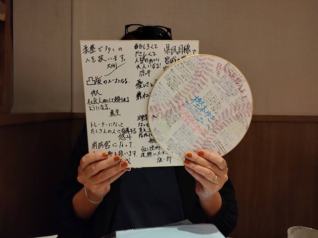 その数3000人以上! 高校球児を取材し続けるスポーツ記者“ユキネー”の原点