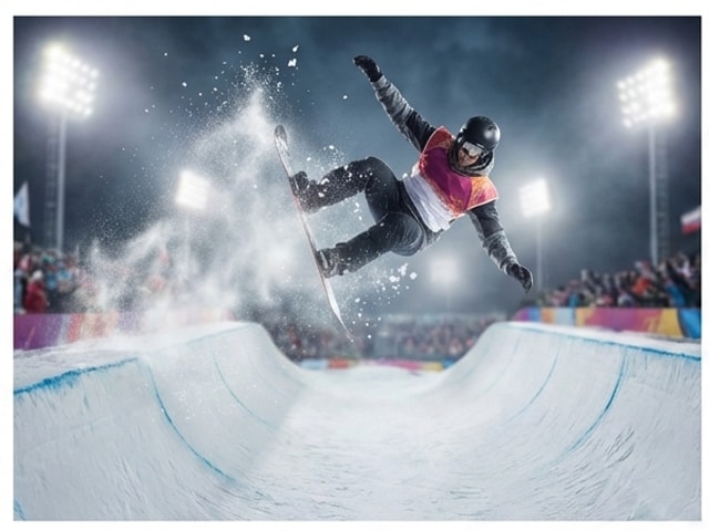 平野歩夢、複数骨折からの“強行出陣”。逆境を越えて挑む「不屈の系譜」